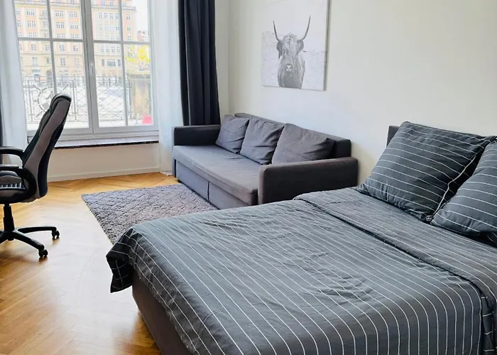 Panorama Altmarkt Apartment